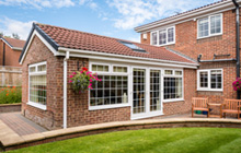 Glentham house extension leads