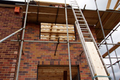 house extensions Glentham