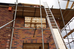 Glentham multiple storey extension quotes